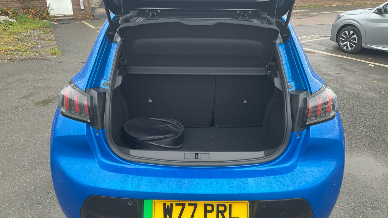 Peugeot 208 100kW GT 50kWh 5dr Auto Electric Hatchback